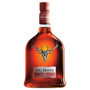 DALMORE 12 YEAR SCOTCH