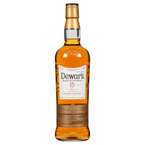 DEWAR'S 15YR