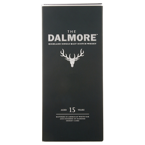 DALMORE 15 YEAR SCOTCH