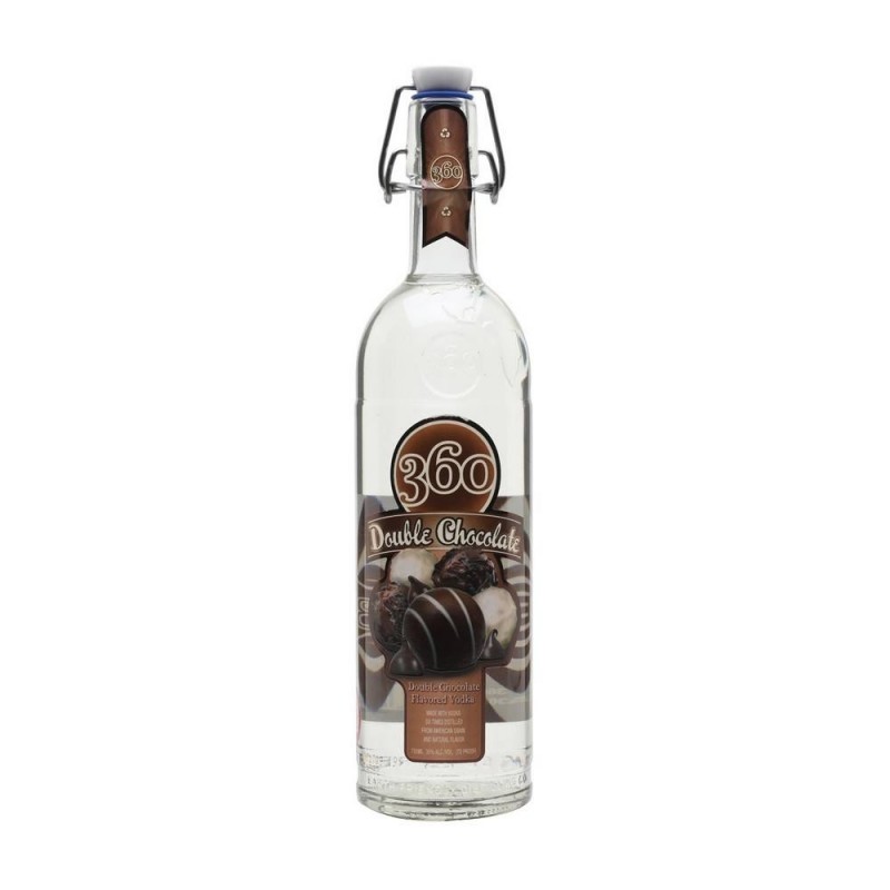 360 DOUBLE CHOCOLATE VODKA