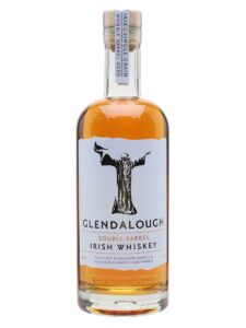 GLENDALOUGH WHISKEY DOUBLE BARREL
