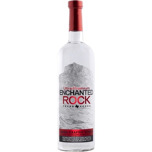 ENCHANTED ROCK VODKA