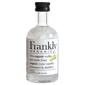 FRANKLY ORGANIC VODKA