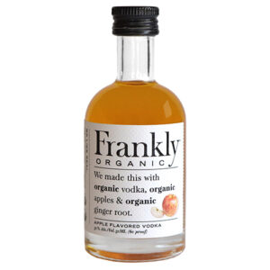 FRANKLY ORGANIC APPLE VODKA