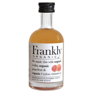 FRANKLY ORGANIC GRAPEFRUIT VODKA