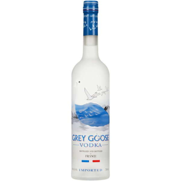 GREY GOOSE VODKA