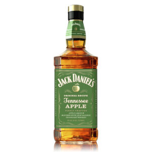 JACK DANIEL'S APPLE WHISKEY