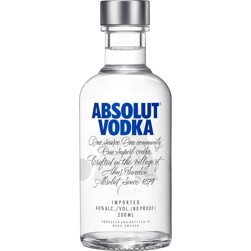 ABSOLUT VODKA