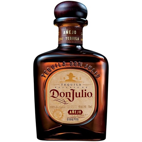 DON JULIO ANEJO TEQUILA