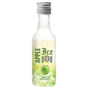 ICE 101 APPLE LIQUEUR