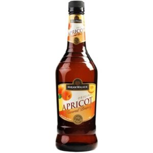 HIRAM WALKER APRICOT BRANDY