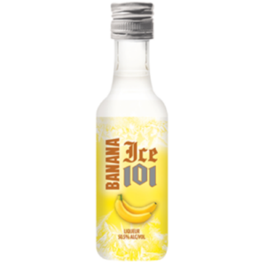 ICE 101 BANANA LIQUEUR