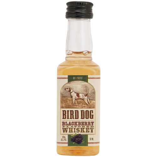 BIRD DOG BLACKBERRY FLAVORED WHISKEY - Image 2