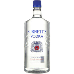 BURNETT'S VODKA