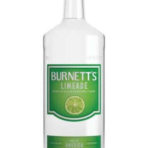 BURNETT'S LIMEADE VODKA