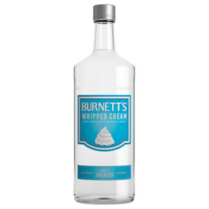BURNETT'S WHIPPED CREAM VODKA