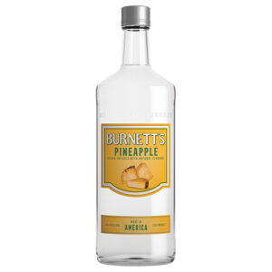 BURNETT'S PINEAPPLE VODKA