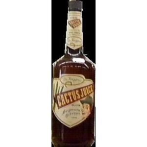 DEKUYPER CACTUS SCHNAPPS LIQUEUR