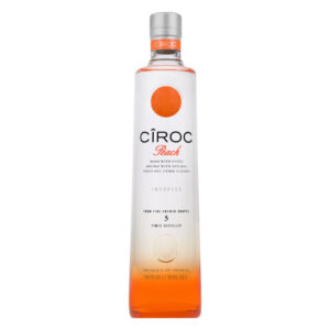 CIROC VODKA PEACH