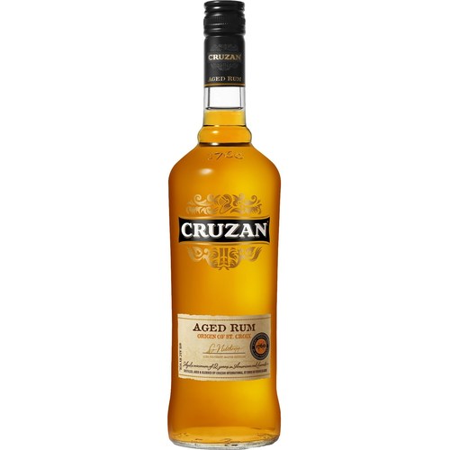 CRUZAN RUM