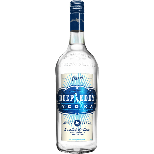 DEEP EDDY VODKA