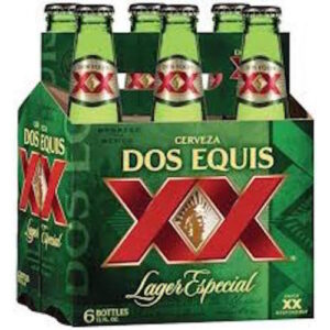 DOS EQUIS LAGER ESPECIAL