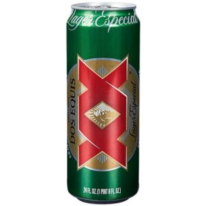 DOS EQUIS LAGER ESPECIAL 24oz