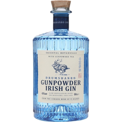 DRUMSHANBO GUNPOWDER IRISH GIN