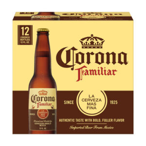 CORONA FAMILIAR 12oz