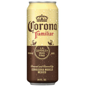CORONA FAMILIAR TALL CAN