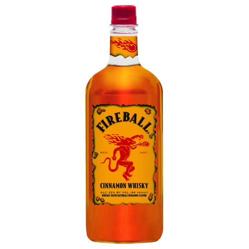 FIREBALL WHISKEY