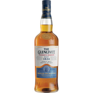 GLENLIVET SCOTCH FOUNDERS