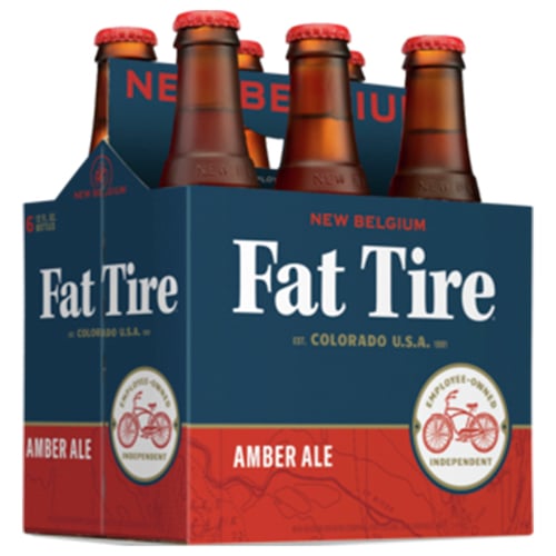 FAT TIRE 6PK