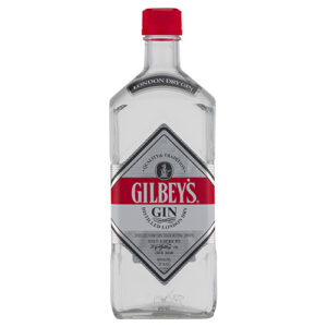 GILBEY'S GIN