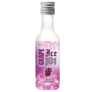 ICE 101 GRAPE LIQUEUR
