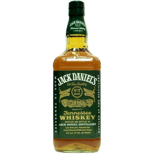 JACK DANIEL'S GREEN LABEL WHISKEY