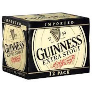 GUINNESS EXTRA STOUT