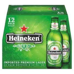 HEINEKEN 12OZ