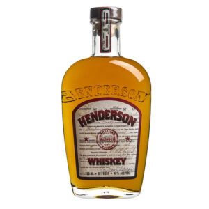 HENDERSON WHISKEY