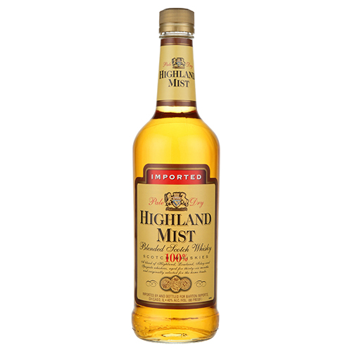 HIGHLAND MIST SCOTCH