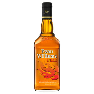 EVAN WILLIAMS WHISKEY CINNAMON