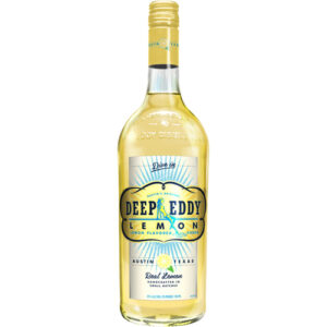 DEEP EDDY LEMON VODKA