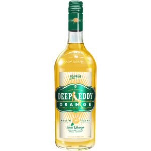 DEEP EDDY ORANGE VODKA