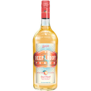 DEEP EDDY PEACH VODKA