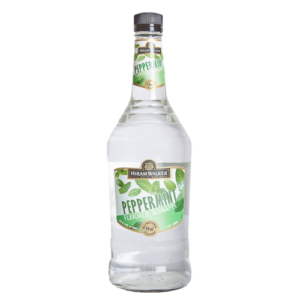 HIRAM WALKER PEPPERMINT SCHNAPPS