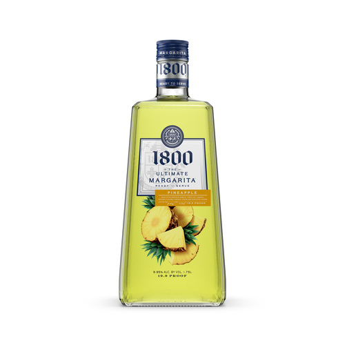 1800 The Ultimate Pineapple Margarita Ready To Drink