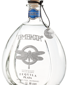 AMBHAR TEQUILA PLATA 750