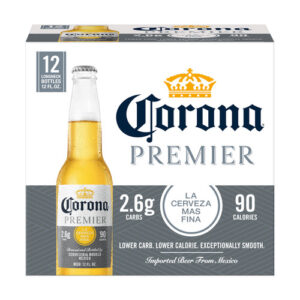 CORONA PREMIER 12oz