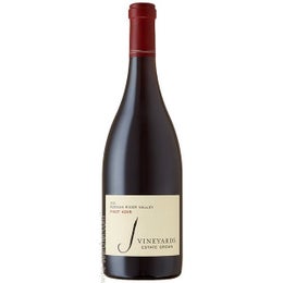 J VINEYARDS & WINERY PINOT NOIR RUSSIAN RIVER VALLEY
