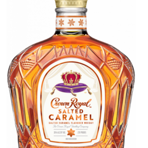 CROWN SALTED CARAMEL WHISKEY
